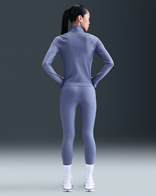 NIKE公式】ナイキ スウィフト ウィメンズ Dri-FIT フルジップ ミッド